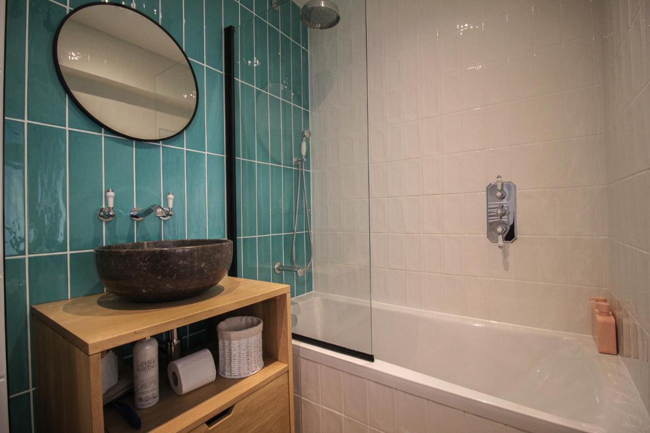 Milton Park - Serviced Accommodation By Verano House Портсмът Екстериор снимка